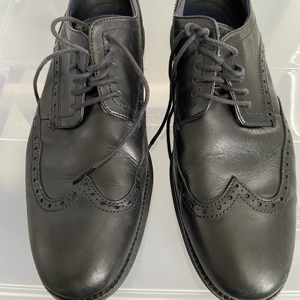 Mens Cole Haan work shoe.